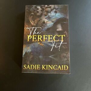 The Perfect Fit By Sadie Kincaid